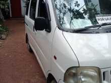 Daihatsu Hijet 1999 Van