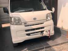 Daihatsu Hijet 2015 Van