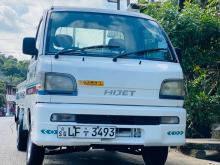 Daihatsu Hijet 2002 Lorry