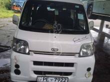 Daihatsu Hijet 2007 Van