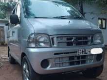 Daihatsu HIJET 1999 Van