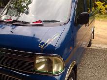 Daihatsu Hijet 2003 Van
