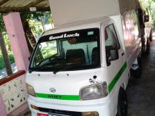 Daihatsu Hijet 2003 Lorry