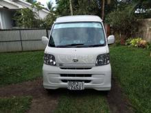 Daihatsu Hijet 2016 Van