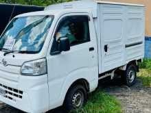 Daihatsu Hijet 2014 Lorry