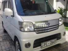 Daihatsu Hijet 2016 Van