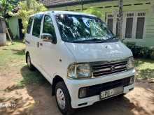 Daihatsu Hijet 2004 Van