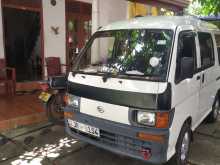 Daihatsu Hijet 1998 Van