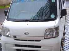 Daihatsu Hijet 2011 Van