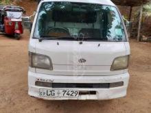 Daihatsu Hijet 2004 Lorry