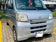 Daihatsu Hijet 2014 Van