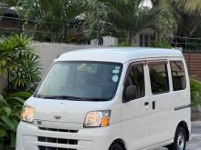 Daihatsu Hijet 2011 Van