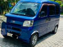 Daihatsu Hijet 2007 Van
