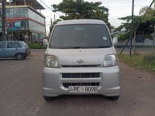 Daihatsu Hijet 2007 Van