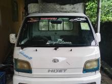 Daihatsu Hijet 2000 Lorry