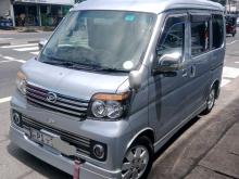 Daihatsu Hijet 2014 Van