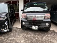 Daihatsu Hijet 2019 Van