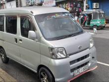 Daihatsu Hijet 2011 Van