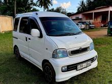 Daihatsu Hijet 2005 Van
