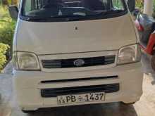 Daihatsu Hijet 2001 Van