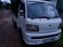 Daihatsu Hijet 2002 Lorry