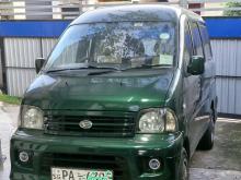 Daihatsu Hijet 2001 Van