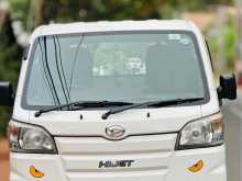 Daihatsu Hijet 2017 Lorry