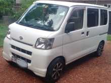 Daihatsu Hijet 2012 Van