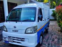 Daihatsu Hijet 2007 Lorry