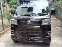 Daihatsu Hijet 2024 Van