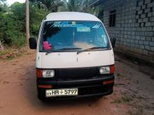 Daihatsu Hijet 1999 Van