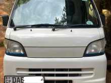 Daihatsu Hijet 2015 Lorry