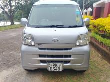 Daihatsu Hijet 2015 Van