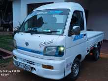 Daihatsu Hijet 2002 Lorry