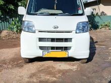 Daihatsu Hijet 2015 Van