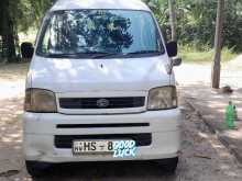 Daihatsu Hijet 1999 Van