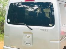 Daihatsu Hijet 2016 Van