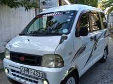 Daihatsu HIJET 2003 Van