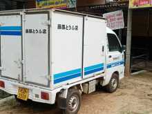 Daihatsu Hijet 2001 Lorry