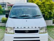 Daihatsu Hijet 2007 Van