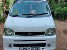 Daihatsu Hijet 2003 Van