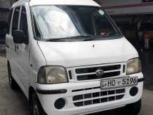 Daihatsu HIJET 1999 Van