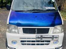 Daihatsu Hijet 2000 Van