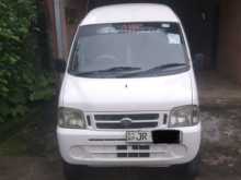 Daihatsu Hijet 2000 Van