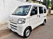 Daihatsu Hijet 2018 Van