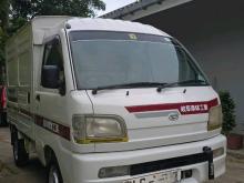 Daihatsu Hijet 2001 Lorry