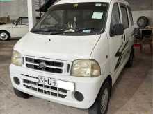Daihatsu Hijet 1999 Van