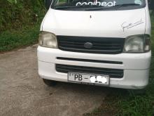 Daihatsu Hijet 2002 Van