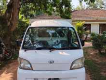 Daihatsu Hijet 2013 Lorry