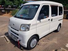 Daihatsu Hijet 2015 Van
